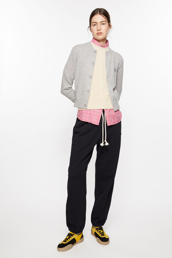 (image for) Refined Cotton sweatpants